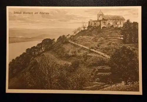 Schloß Waldeck Am Edersee 20028 Gr