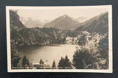 Freibergersee Oberstdorf Bayr. Allgäu 20109 Gr