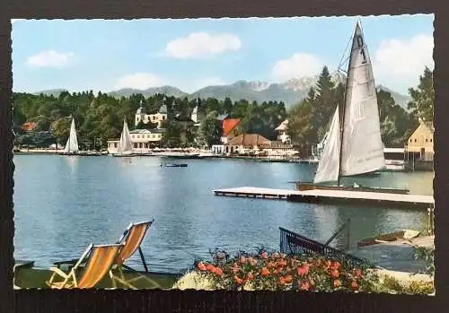 Velden Am Wörthersee Kärnten 500247 Gr