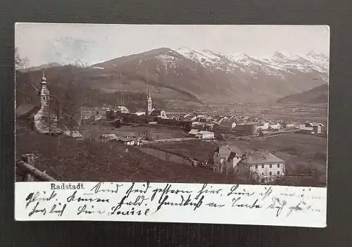 Radstadt Salzburg 50277 Gr