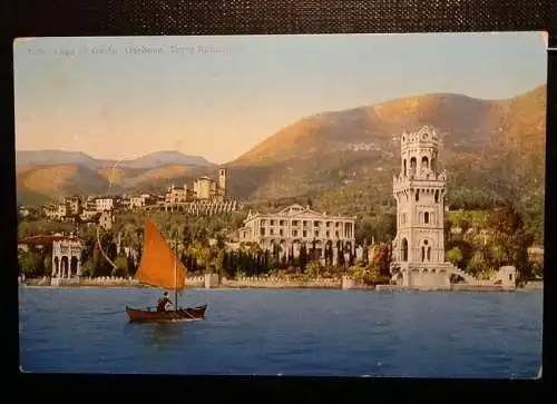 Lago Di Gardo Gardone Italien 800027 Gr