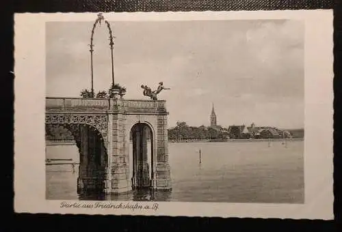 Friedrichshafen A.Bodendee 180183 Gr