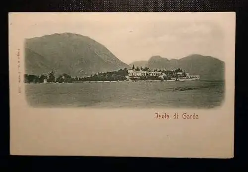 Isola Di Garda Italien 800026 Gr