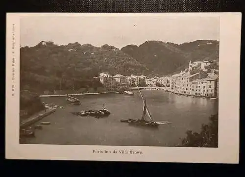 Portofino Da Villa Brown Italien 800000 Gr
