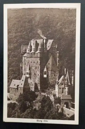 Burg Eltz Deutschland 402928 Gr