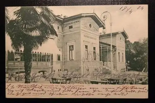 Abbazia Opatja Kroatien 800010 Gr