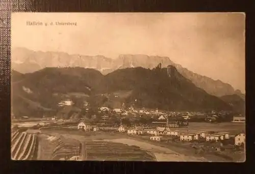 Hallein Barmsteine Und Untersberg Gr 410455 E