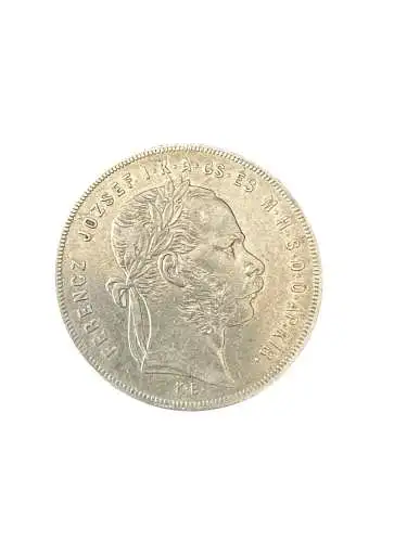 1 Forint Ungarn Kaiser Franz Josef Silber Ag diverse Jahrgänge 1878 1879 1881