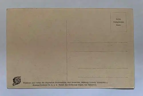 Salzburg Festung Hohensalzburg V.d. Richterhöhe Burg Berg Österreich 8424 K TH