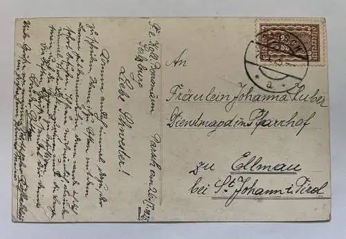 Salzburg F.e. Collegium Borromäum Privatgymnasium Schule Österreich 8458 K TH