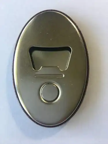 Nostalgie flaschenöffner magnet bester bruder blumenstrauß