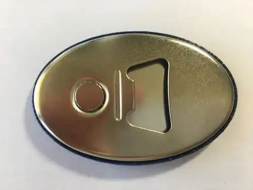 Nostalgie flaschenöffner magnet priviligierter master of disaster studentenmütze