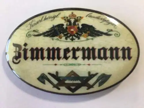 Nostalgie flaschenöffner magnet zimmermann axt säge