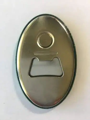 Nostalgie flaschenöffner magnet leidenschaftlicher jäger jagdgewehr jagdhorn