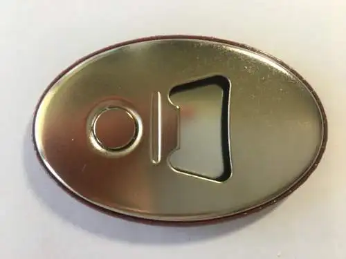 Nostalgie flaschenöffner magnet bester nachbar