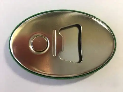 Nostalgie flaschenöffner magnet viele male schaute die hoffnung durchs fenster