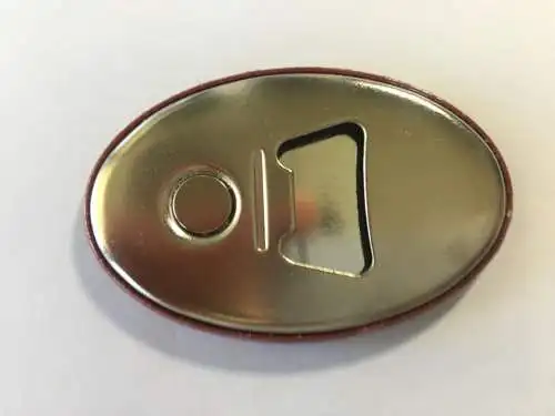 Nostalgie flaschenöffner magnet geprüfte prosecco-queen flaschenkühler gläser
