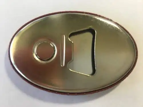 Nostalgie flaschenöffner magnet hochlöbliche tortenbäckerin torte kuchen