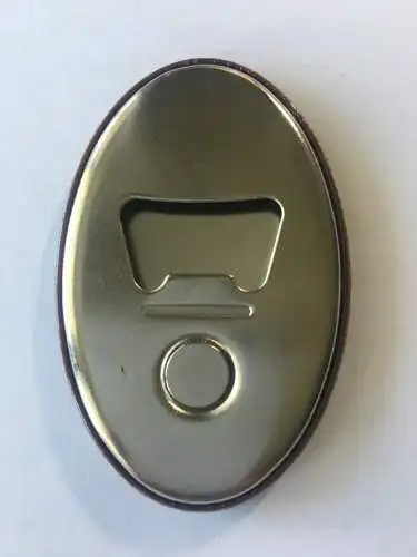 Nostalgie flaschenöffner magnet hochlöbliche hausfrau