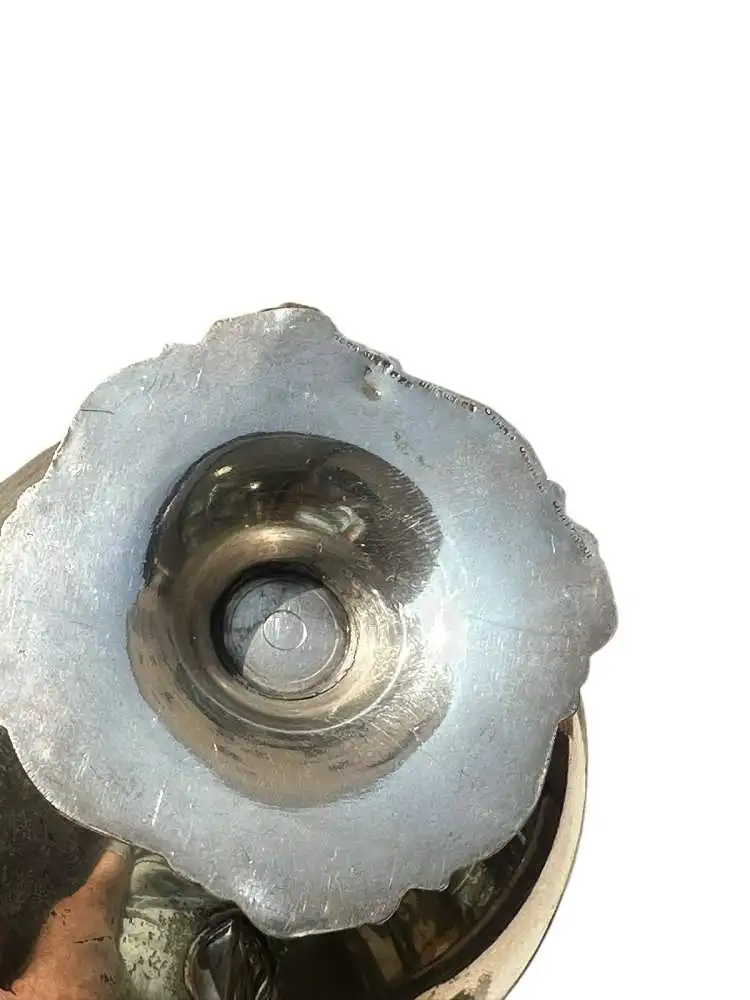 Kaffee Set 3 Teilig Industria Peruana Plata Esterlina 925 CAMUSSO 1792 g Silber 7