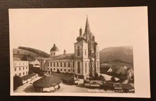 Mariazell Steiermark Gr  8359 K