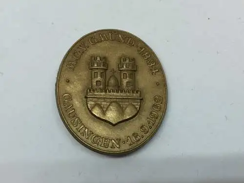 Gausingen Gmünd 1962 19119