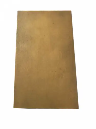 Bronze Plakette Ulanen Regiment Alexander II Österr.-Ungarn Heinrich K. Scholz