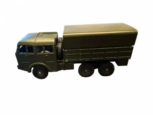 Dinky Toys Camion Militaire Berliet Tous Terrains mit original Box