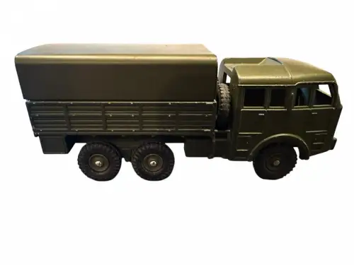 Dinky Toys Camion Militaire Berliet Tous Terrains mit original Box