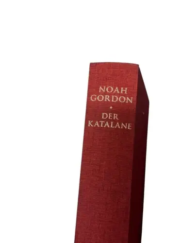 Der Katalane: Roman Roman Noah Gordon und Klaus Berr: