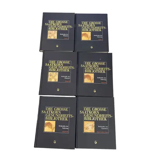 2273 White GROßE SAATKORN GESUNDHEITSBIBL HEILKRÄFTE D GLAUBENS/NAHRUNG/PFLANZEN