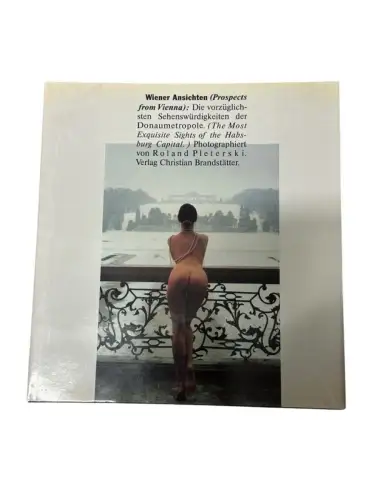Wiener Ansichten / Prospects from Vienna [german & english] d. vorzügl. Sehenswü