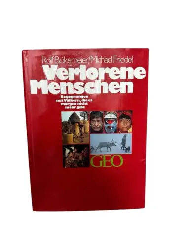 Naturvölker: Begegnungen mit Völkern, die es morgen nicht mehr gibt (Bücher von 