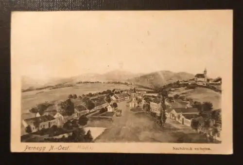 Pernegg Horn Niederösterreich Gr K
