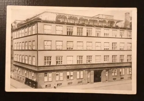 Orthopädisches Spital Wien V Gassergasse 48-50 Gr K