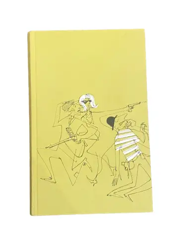 4110 Richter ZAHN UM ZAHN IN MERRYVILLE E. ROMAN AUS D. LAND D. UNBEGR MÖGLICHK