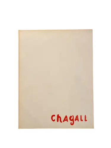 2002 Raymond Cogniat CHAGALL. ÜBERS. VON HELGA KÜNZEL. HC +Abb