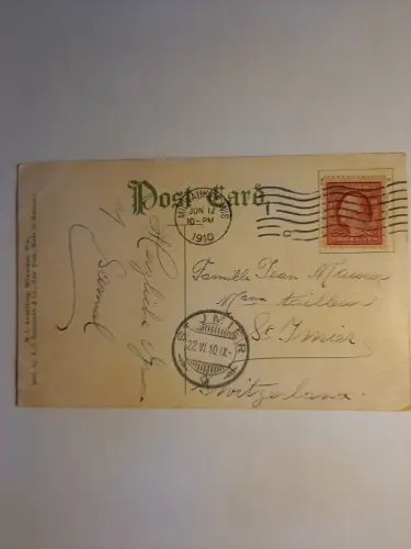 Milwaukee M.L.Annenberg 85149 GR