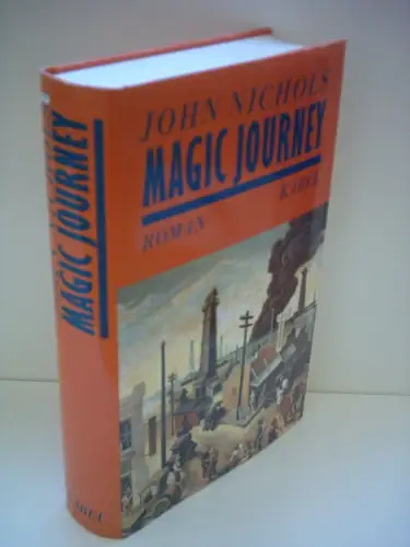 Magic Journey : Roman.