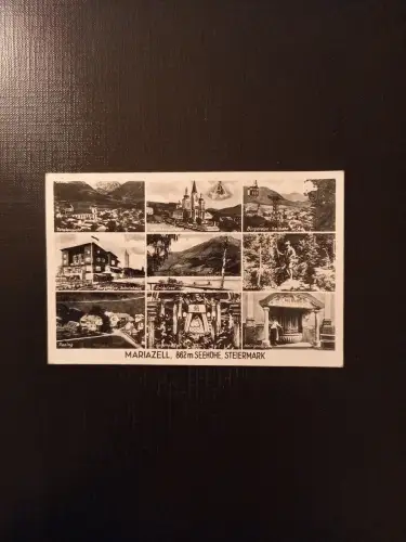 Mariazell Steiermark 400483 Gr
