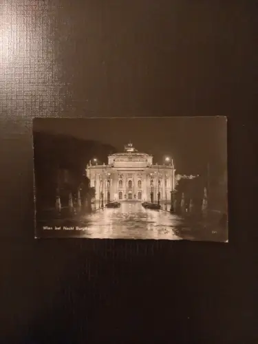 Wien Bei Nacht Burgtheater 400516 GR