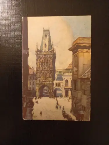 Prasna Brana La Poudriere Tschechien 700 GR