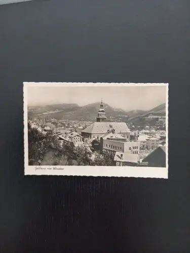 Hallein Im Winter Salzburg 410249 Gr