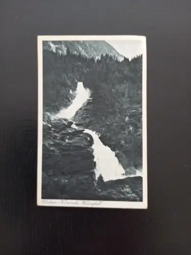 Unterer Krimmler Wasserfall 110294 Gr