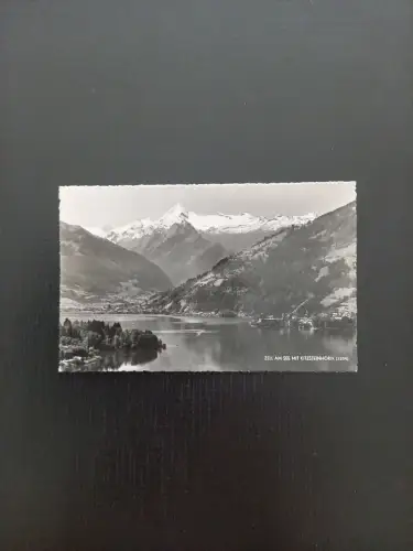 Zell Am See Mit Kitzsteinhorn 140365 Gr