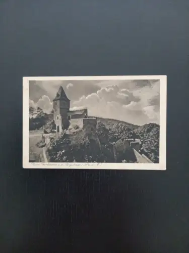 Motiv Ruine Frankenstein Deutschland 400281 Gr
