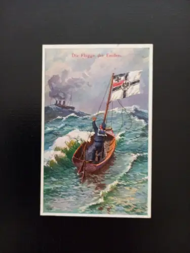 Die Flagge Der Emden 402993 Gr