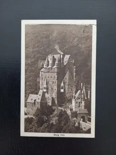 Anderes Motiv Burg Eltz Deutschland 400399 Gr