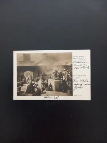 Civico Museo Trieste Italien 500152 Gr