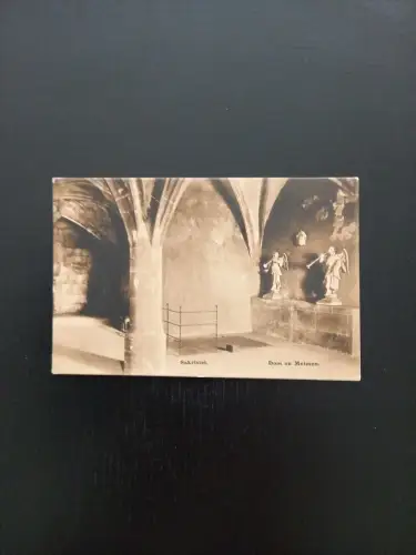 Sakristei Dom Zu Meissen Deutschland Gr